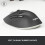 Logitech M720 Triathlon Multi-Device Wireless Mouse, Bluetooth, USB Unifying Receiver, 1000 DPI, 6 Programmable Buttons, 2-Year Battery, Compatible with Laptop 2