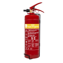 Foam Fire Extinguisher, 2L, AB, Including Bracket, BSI Certified - FEX-15222