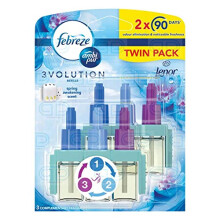 3volution Refills Spring Awakening Twin Pack