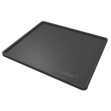 ToSSme Espresso Tamper Mat I 6x7 inch Voedselveilige Siliconen Koffie Tamper Mat I Portafilter Mat Voor Barista's I Koffie Tamper Mat I Waterdichte Hi