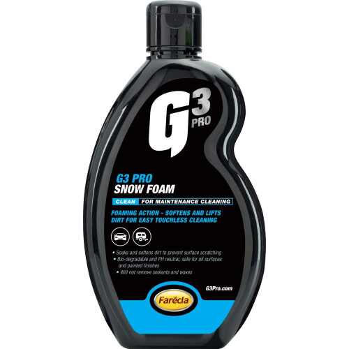 7205 Snow Foam, 500ml