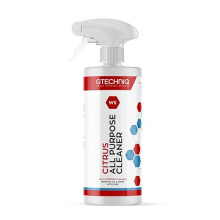 W5 All Purpose Cleaner - Car Degreaser Spray for Oil, Grease and Stain Remover. Suitable for Most Surfaces and Car Wheel Cleaner, 100% Biodegradable