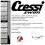 Cressi Cressi Schwimmbrille FLASH Cressi trans. Visier/trans/rot 4