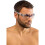 Cressi Cressi Schwimmbrille FLASH Cressi trans. Visier/trans/rot 3