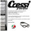 Cressi Cressi Schwimmbrille FLASH Cressi trans. Visier/trans/rot 8