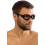 Cressi Cressi Schwimmbrille FLASH Cressi trans. Visier/trans/rot 7