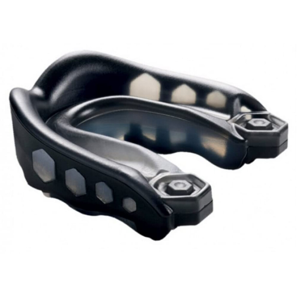 Gel Max Mouthguard for Sports Protection — Comfortable Triple-Layer Design in Youth and Adult Sizes
