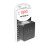Scatola antibatterica Opro nera 6