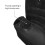 Power 2.0 Weightlifting Gloves, Unisex, Black, Large 7