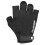 Power 2.0 Weightlifting Gloves, Unisex, Black, Large 1