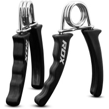 Hand Gripper Finger Strengthener, Grip Strength Trainer, Exerciser for Wrist Forearm and Finger Strength for Athletes, Exercising for Home Gym