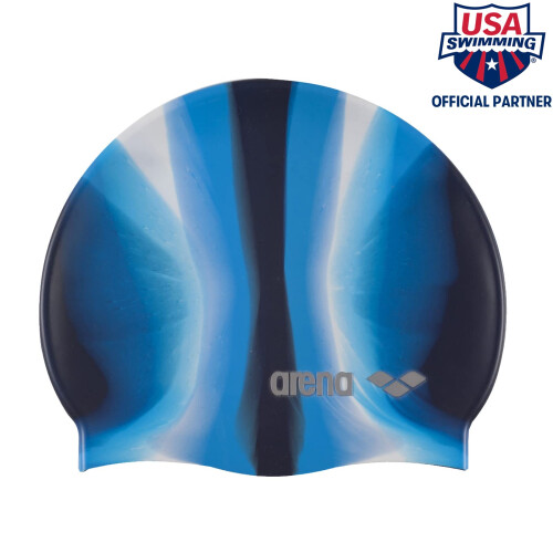 Arena Pop Art Cap Pop Blue-Navy One Size 1
