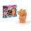 Clementoni 18631 Crazy Chic Lovely Fawn Make up Set for Children, Ages 6 Years Plus 8