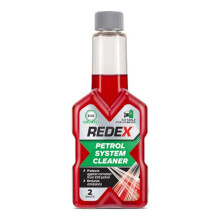 Petrol System Cleaner 250ml, Petrol Injector Cleaner To Remove Harmful Deposits, Maximise Performance & Increase Fuel Economy With Redex Fuel