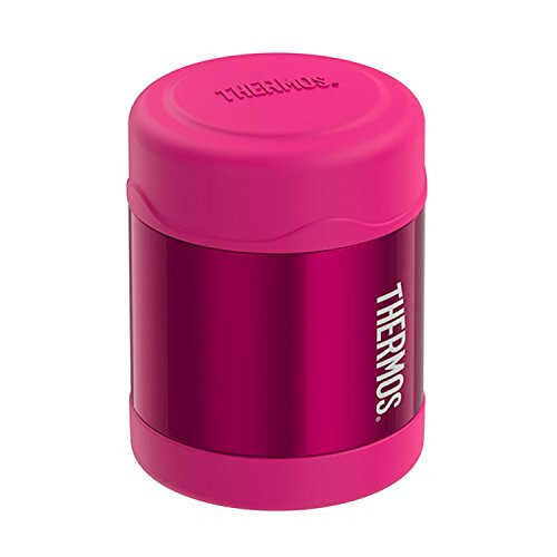 Thermos Funtainer Food Flask, Pink, 290 ml, 1 Pack 1