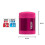 Thermos Funtainer Food Flask, Pink, 290 ml, 1 Pack 4