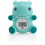 Babybade- und Raumthermometer, schwimmendes Nilpferd-Design 2