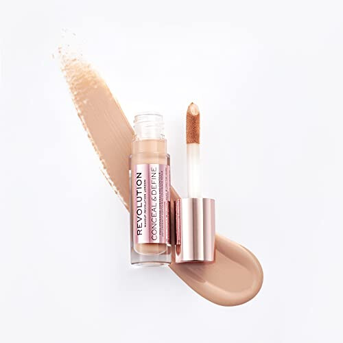 MAKEUP REVOLUTION Conceal and Define Concealer concealer C8 3,4 ml 2