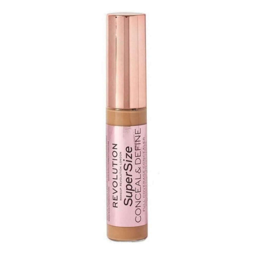Revolution Conceal & Define Supersize Liquid Concealer C12.5, 13G