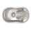 Onda 3-in-1 Multi-Stage Baby Bath, Grey 4