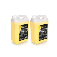2 x 5L Car Wash and Wax Shampoo