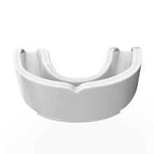 Gum Shield, Custom Mouldable Gel Fit Mouthguard, Sports Mouth Guard with Case, Perfect for Karate, Lacrosse, Hockey, Boxing and Other Contact Sports,