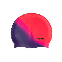 Swimming Hat, 100% Silicone Swim Cap, Unisex Adult Swimming Cap, Lightweight Swimming Caps for Men and Women, Comfortable and Durable Swim Hats
