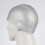 Speedo Unisex Ultra Pace Swimming Cap | 3 Panel Design , Silver, One Size 4