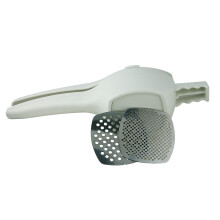 Deluxe Potato Ricer, White, 34cm