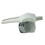 Deluxe Potato Ricer, White, 34cm 1