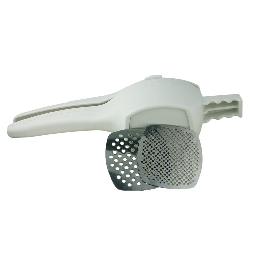 Deluxe Potato Ricer, White, 34cm