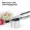 Good Grips Potato Ricer,Silver 4