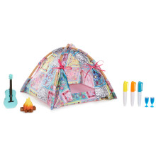 Bratz Music Festival Vibes Tenda Playset