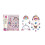 Janod Creatieve Kit - Multi-Activiteiten Regenboogdoos 16