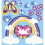 Janod Creatieve Kit - Multi-Activiteiten Regenboogdoos 9