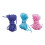 Janod Creatieve Kit - Multi-Activiteiten Regenboogdoos 12