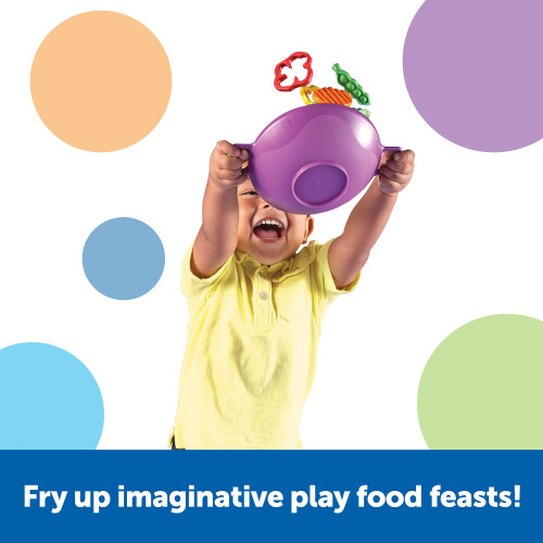 Learning Resources New Sprouts Stir Fry Set 1