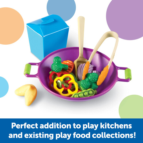 Learning Resources New Sprouts Stir Fry Set 2