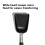 Good Grips Sheet Pan Scoop, Black 3