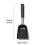 Good Grips Sheet Pan Scoop, Black 2