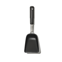 Good Grips Sheet Pan Scoop, Black