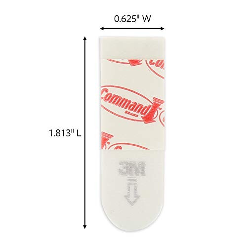Small Refill Strips, 20 Strips per pack (Old Version) 2