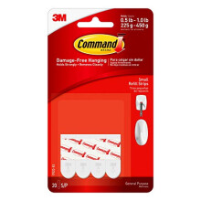 Small Refill Strips, 20 Strips per pack (Old Version)