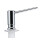 Franke 119.0044.833 Comfort - Chrome Dispenser, Grey 2