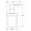 Grohe Essentials New Soap Dispenser Supersteel 40394DC1 2