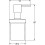 Grohe Essentials New Soap Dispenser Hard Graphite 40394A01 2