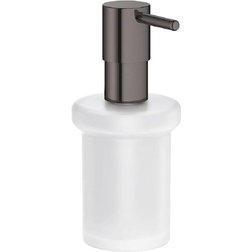 Grohe Essentials New Soap Dispenser Hard Graphite 40394A01