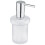 Grohe Essentials New Soap Dispenser Hard Graphite 40394A01 4