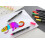 Faber-Castell Neon Double-Ended Felt Tip Pens - Set of 10 3