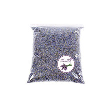 TooGet Boccioli di Lavanda Profumati Fiori Secchi Naturali all'Ingrosso di Qualit Ultra Blu - 1/2 Libbra